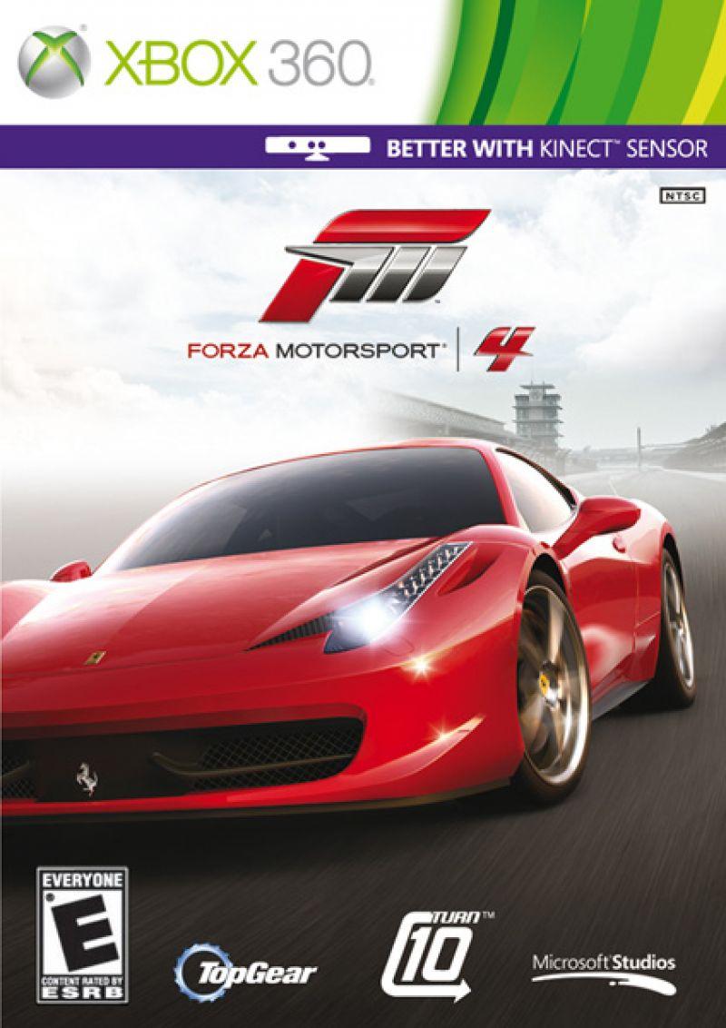 Forza Motorsport 4 (Xbox360) LT 3.0 - фото 1 - id-p191927639