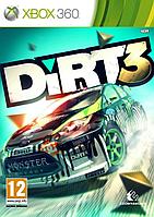 Dirt 3 (Xbox360)