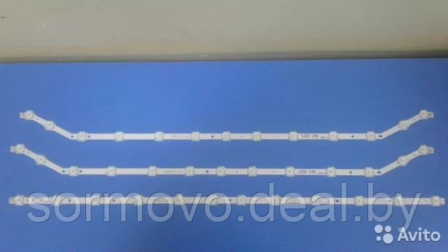 Светодиодная подсветка для телевизора Samsung 40EH - фото 1 - id-p191927655