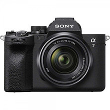 Фотоаппарат беззеркальный Sony Alpha A7 IV Kit 28-70mm (ILCE-7M4K)