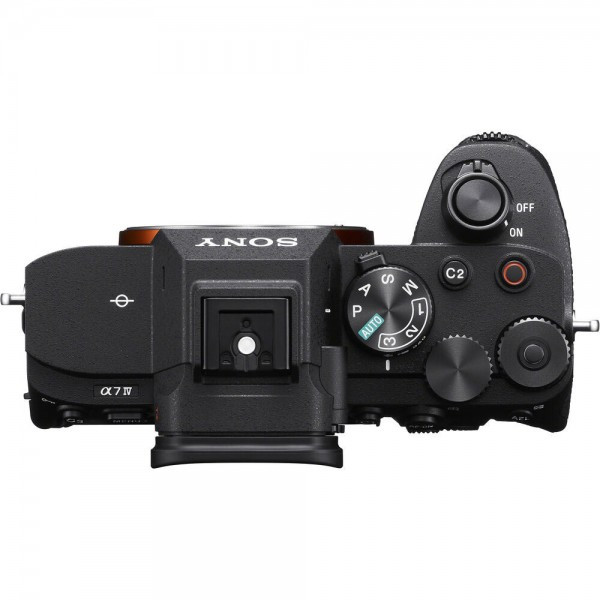 Фотоаппарат беззеркальный Sony Alpha A7 IV Kit 28-70mm (ILCE-7M4K) - фото 7 - id-p191918660