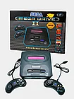 Игровая приставка 16 bit Sega Mega Drive 2, встроенные игры, фото 2