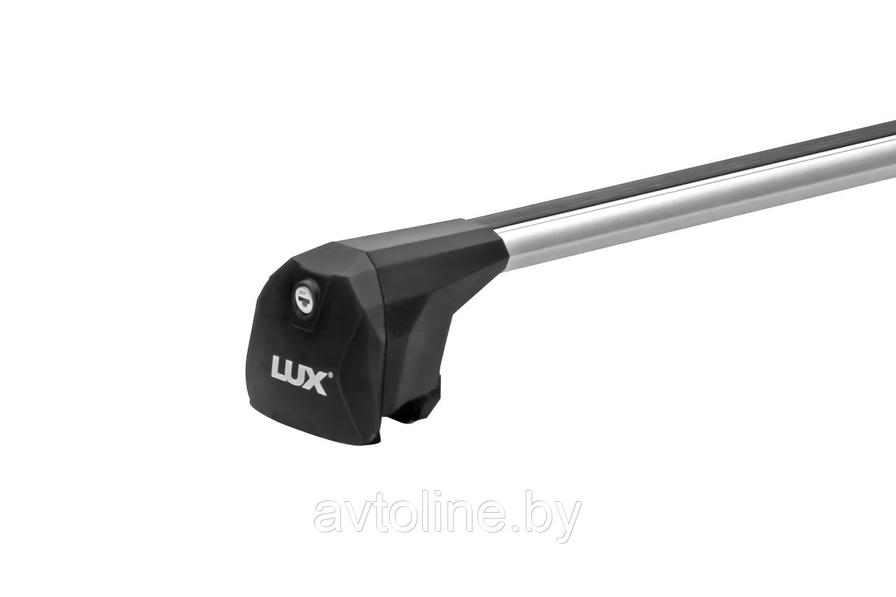 Багажник на крышу LUX SCOUT для интегрированных рейлингов (длина 110 см) 601171 - фото 2 - id-p191915684