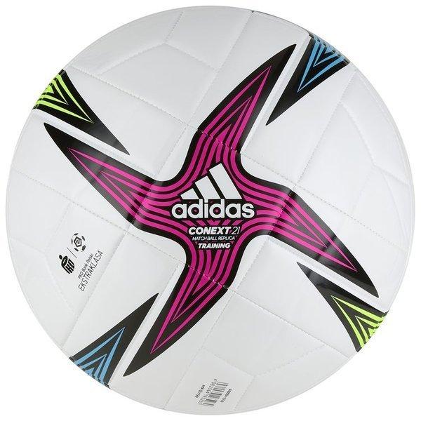 Мяч футбольный Adidas Ekstraklasa (GU1549)/5рр.
