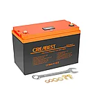 Аккумулятор Creabest LiFePO4 12,8V 100Ah с зарядным устройством на 30 Ah (Германия), фото 7