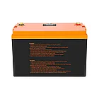 Аккумулятор Creabest LiFePO4 12,8V 100Ah с зарядным устройством на 30 Ah (Германия), фото 6