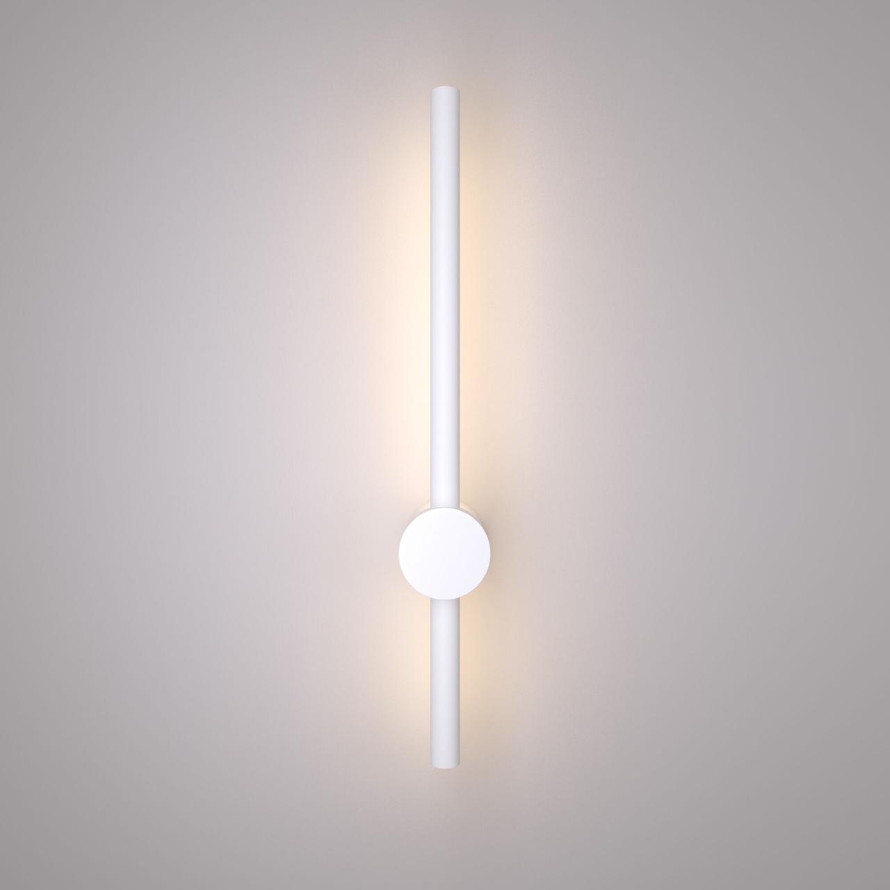 Светильник настенный светодиодный Cane LED MRL LED 1114 белый - фото 4 - id-p191934981
