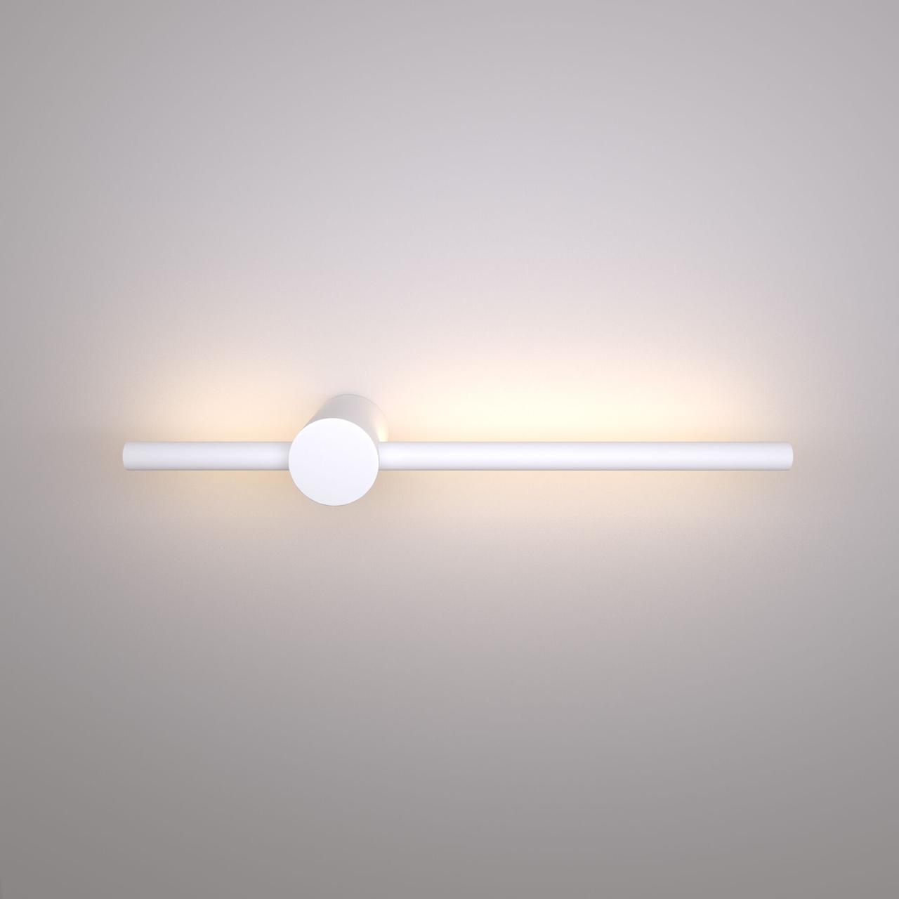 Светильник настенный светодиодный Cane LED MRL LED 1114 белый - фото 3 - id-p191934981