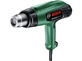 Термовоздуходувка BOSCH UniversalHeat 600 в кор. (1800 Вт, 3 скор., 50-600 °С, ступенч. рег.)