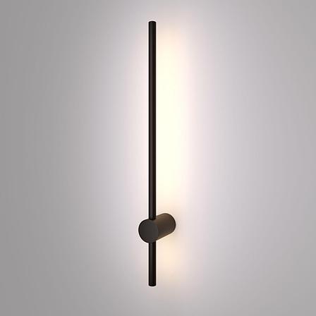 Светильник настенный светодиодный Cane LED MRL LED 1115 черный, фото 2