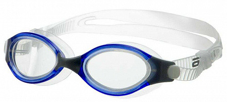 Очки для плавания Atemi, силикон (син/сер), B502 - фото 1 - id-p191923053