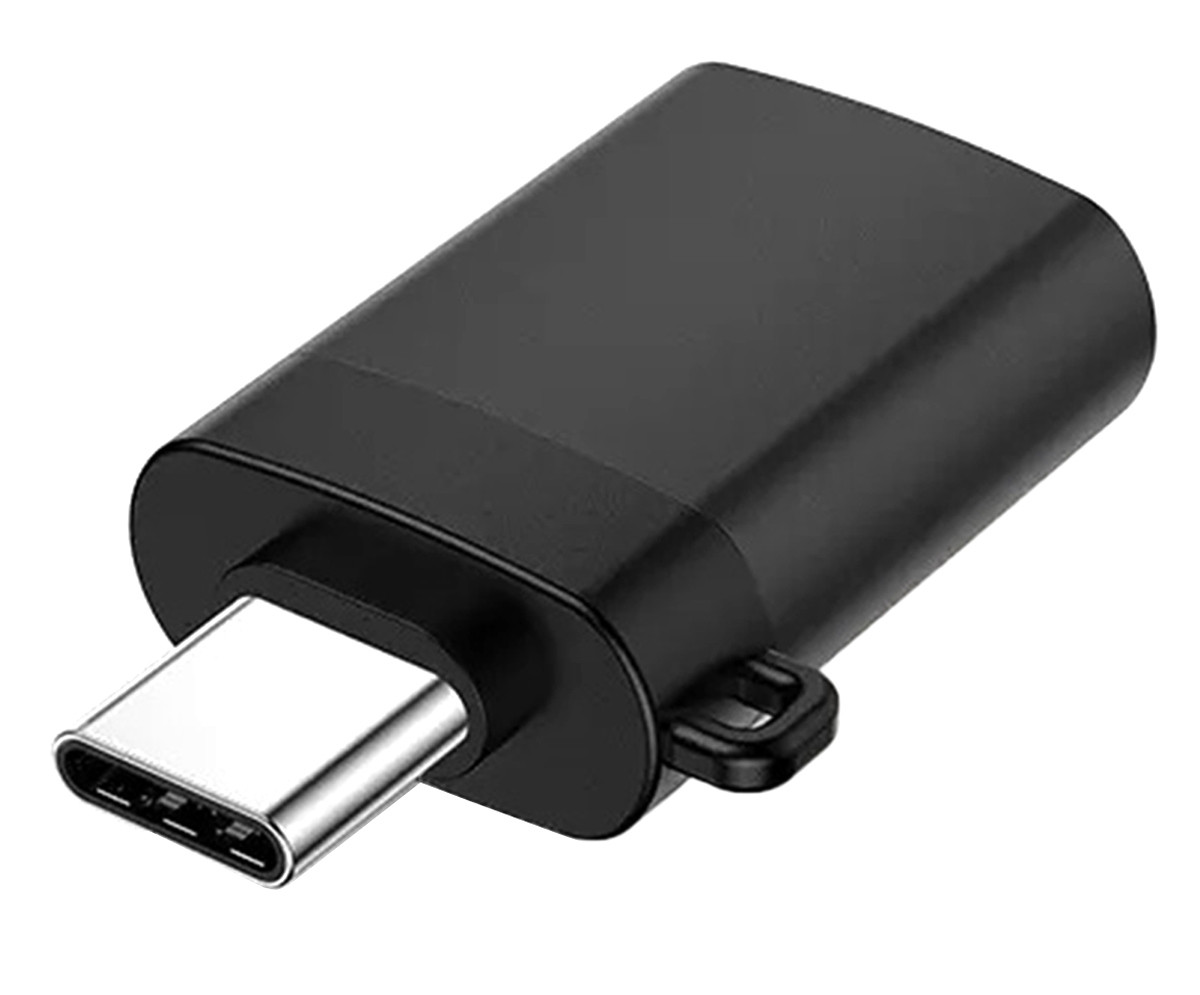 Адаптер USB Type-A к USB C SiPL - фото 3 - id-p191935361
