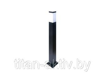Светильник для ландшафтного освещения PGB 01-900, E27, 230В, IP44, черный JAZZWAY