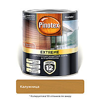 PINOTEX Extreme Калужница Лазурь для дерева сверхпрочная защитная