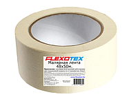 Малярная лента 48мм х 50м Flexotex.