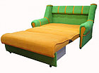 Малогабаритный диван-кровать Белла, фото 2