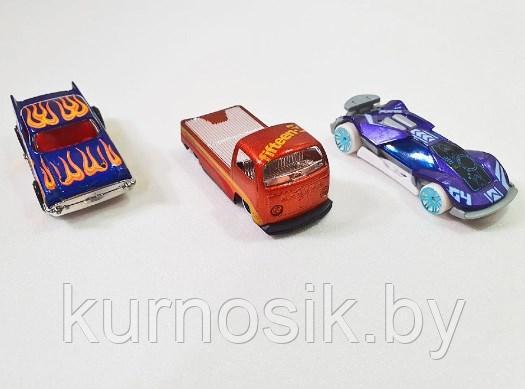 Игровой набор машинок аналог Hot Wheel 20 штук, 698-20 - фото 3 - id-p191941655