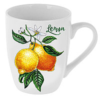 Кружка "Lemon" 340мл Rainbow Sketching WWDES-8