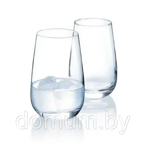 Набор стаканов SIRE DE COGNAC высокие 350 мл на 6 персон P6485 - фото 1 - id-p191944716