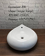 Раковина JDS-WHT-25903 (JDR) Jaquar