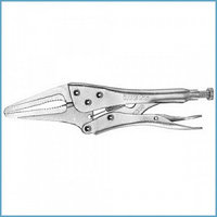 Клещи зажимные удлиненные 250 мм INGCO HLNP0209