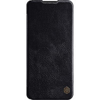 Кожаный чехол Nillkin Qin Leather Case Черный для Samsung Galaxy A23