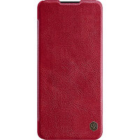 Кожаный чехол Nillkin Qin Leather Case Красный для Samsung Galaxy A23