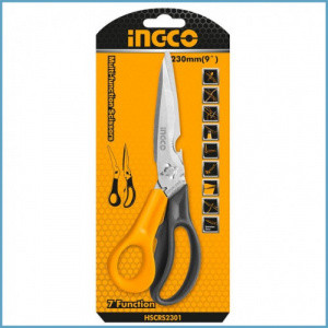 Многофункциональные ножницы 230мм, INGCO HSCRS2301 INDUSTRIAL - фото 1 - id-p149388393
