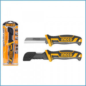 Нож монтажника 200 мм INGCO HPK82001, фото 2
