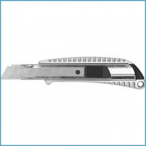 Нож с сегментным лезвием 158мм, INGCO HKNS1807, фото 2