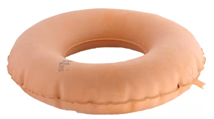Круг резиновый Альфапластик подкладной для ухода за больными "Альфа" № 1 - фото 1 - id-p191292265