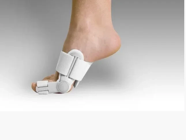 Ортопедический корсет от косточки на ноге Hallufix Hallux Valgus Schiene - фото 3 - id-p191970859