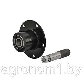 Ступица с подшипником для колеса прицепа SKIPER 4.00-10/5.00-10 (25 мм)