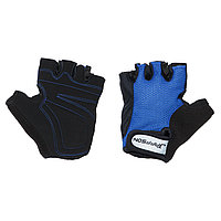 Велоперчатки JAFFSON SCG 46-0210 размер L, синие