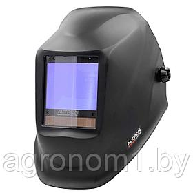 Сварочная маска ALTRON electric Thor 7000 PRO (black) (4 сенсора; 1/1/1/2; 100х80мм; DIN 4/5-9/9-13)