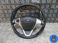 Руль FORD FIESTA VI (2008-2017) 1.4 i SPJA - 97 Лс 2010 г.