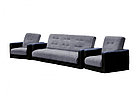 Набор мягкой мебели Мечта Комби (диван-кровать и два кресла), фото 4