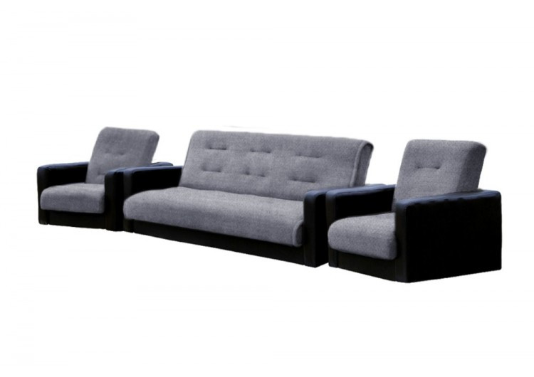Набор мягкой мебели Мечта Комби (диван-кровать и два кресла) - фото 4 - id-p3346031