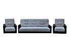 Набор мягкой мебели Мечта Комби (диван-кровать и два кресла), фото 5