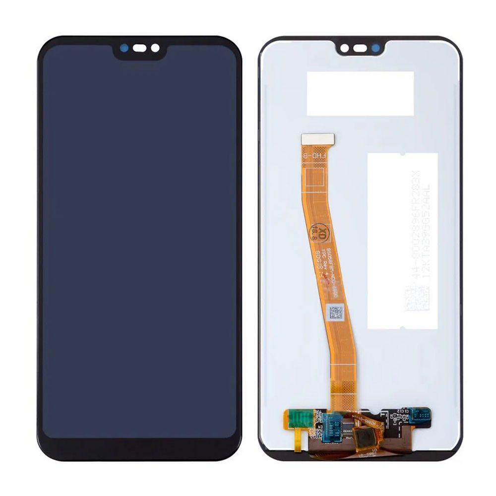 Дисплей для Huawei P20 Lite (ANE-LX1) + тачскрин, черный (оригинал LCD)