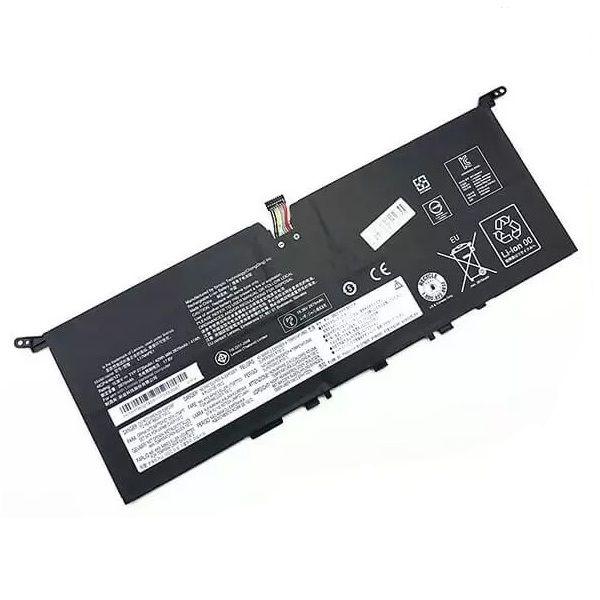 Аккумулятор (батарея) L17M4PE1 для ноутбука Lenovo IdeaPad S730-13, Yoga S730-13, Yoga S730-13IWL 42Wh,