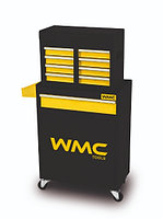 Тележка инструментальная с инструментом WMC Tools WMC257 (257 пр.)