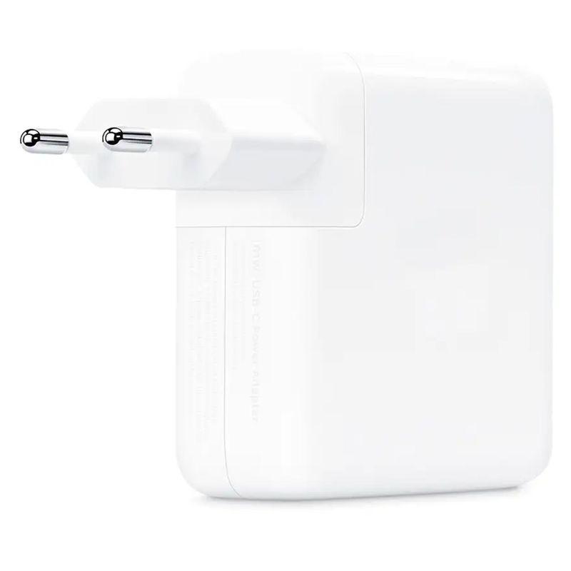Блок питания (зарядное) для ноутбука Apple MacBook Pro 16, USB-C, 96W без логотипа
