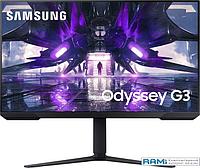 Игровой монитор Samsung Odyssey G3 LS32AG320NIXCI