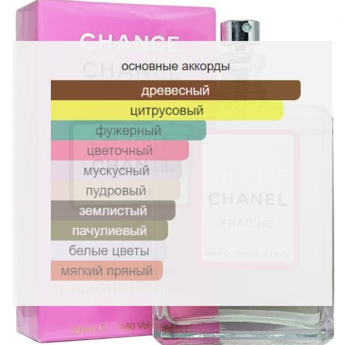 Chanel Chance Fraiche / Extrait de Parfum 100 ml - фото 2 - id-p184313177