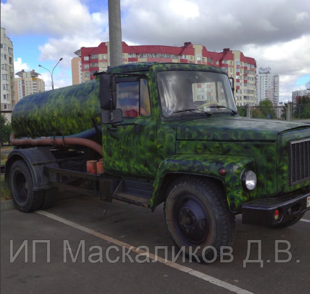 Услуги по откачке канализации Минск и Минский район (29)708-26-67 - фото 1 - id-p105567663