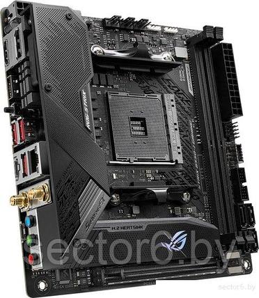 Материнская плата ASUS ROG Strix B550-I Gaming, фото 2