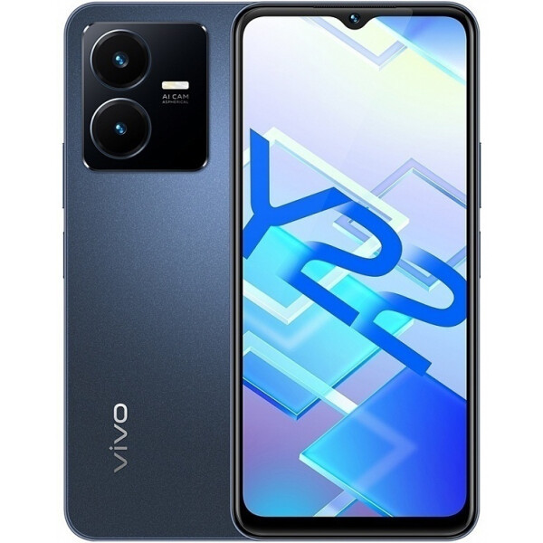 Замена стекла экрана Vivo Y22