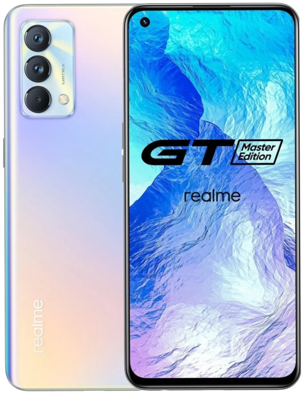 Замена стекла экрана Realme GT Master Edition