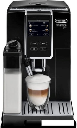 Эспрессо кофемашина DeLonghi Dinamica Plus ECAM370.70.B, фото 2
